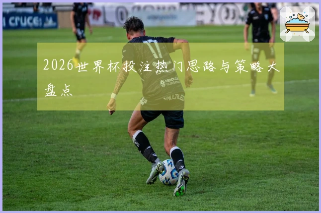 2026世界杯投注热门思路与策略大盘点