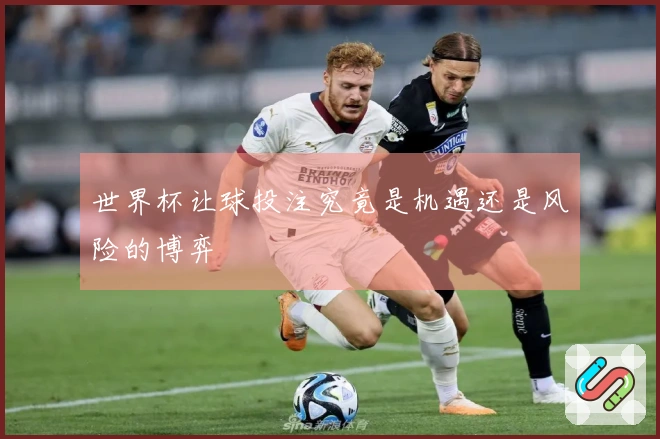 世界杯让球投注究竟是机遇还是风险的博弈