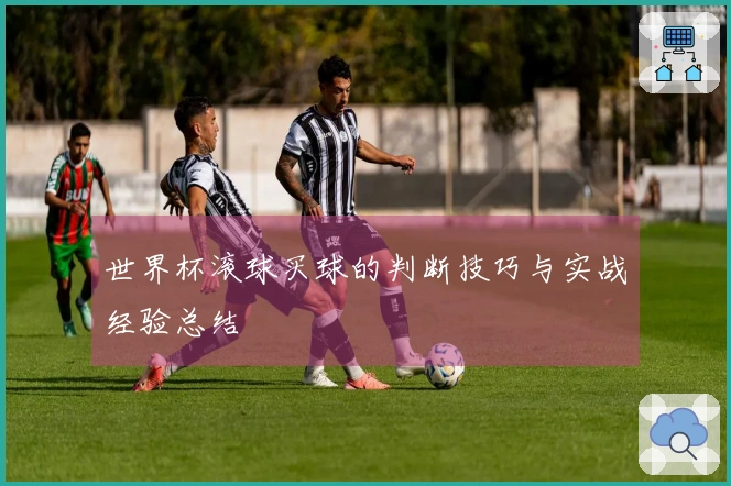 世界杯滚球买球的判断技巧与实战经验总结